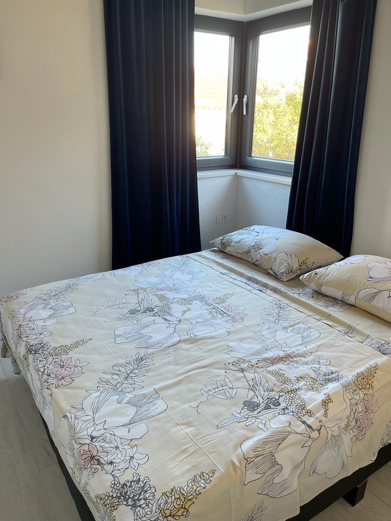 Two bedroom apartment with terrace and sea view Postira, Brač  A-b