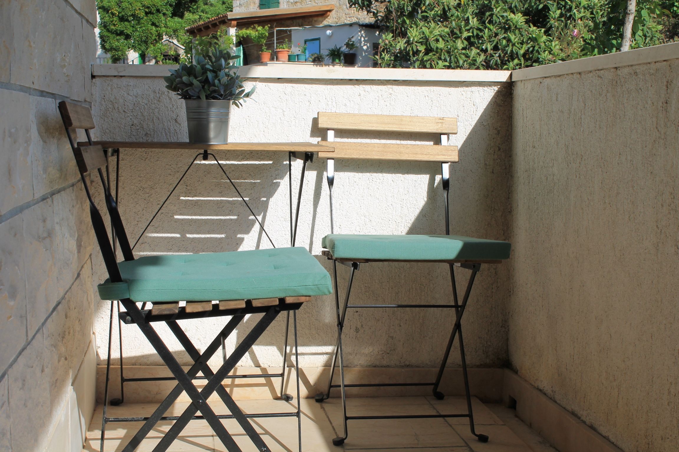 Studio flat with balcony Postira, Brač  AS-a