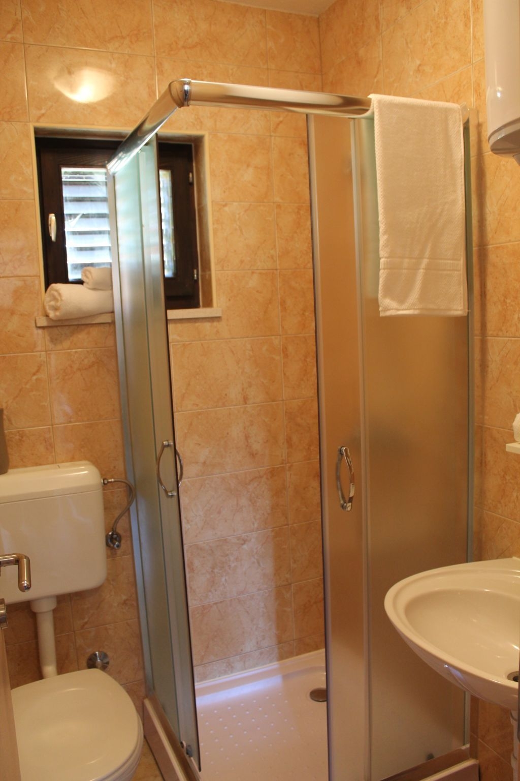 Studio flat with balcony Postira, Brač  AS-a