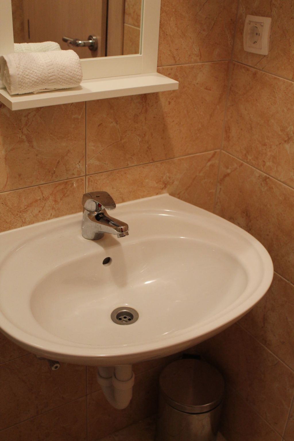 Studio flat with balcony Postira, Brač  AS-a