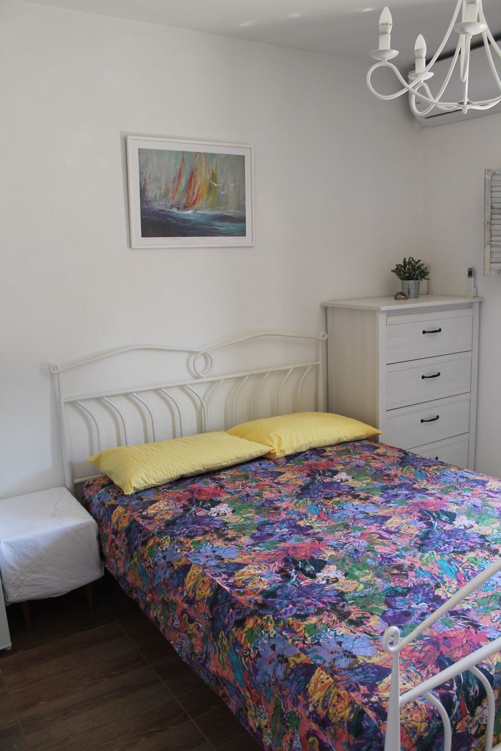 Studio flat with balcony Postira, Brač  AS-a