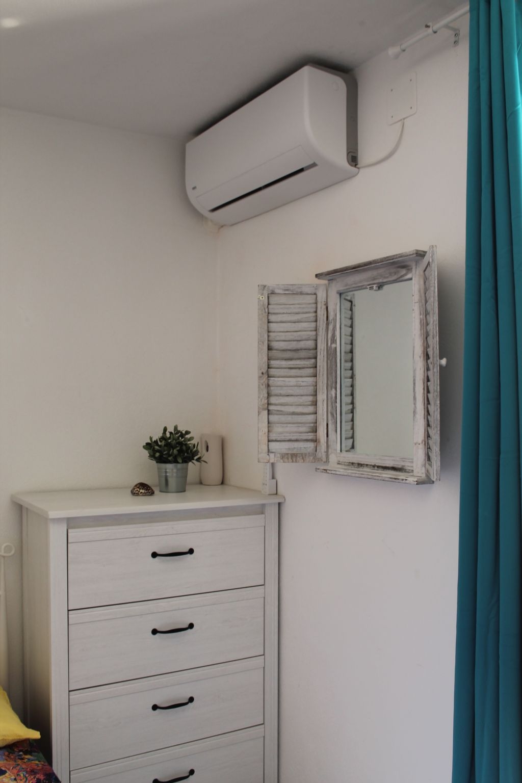 Studio flat with balcony Postira, Brač  AS-a