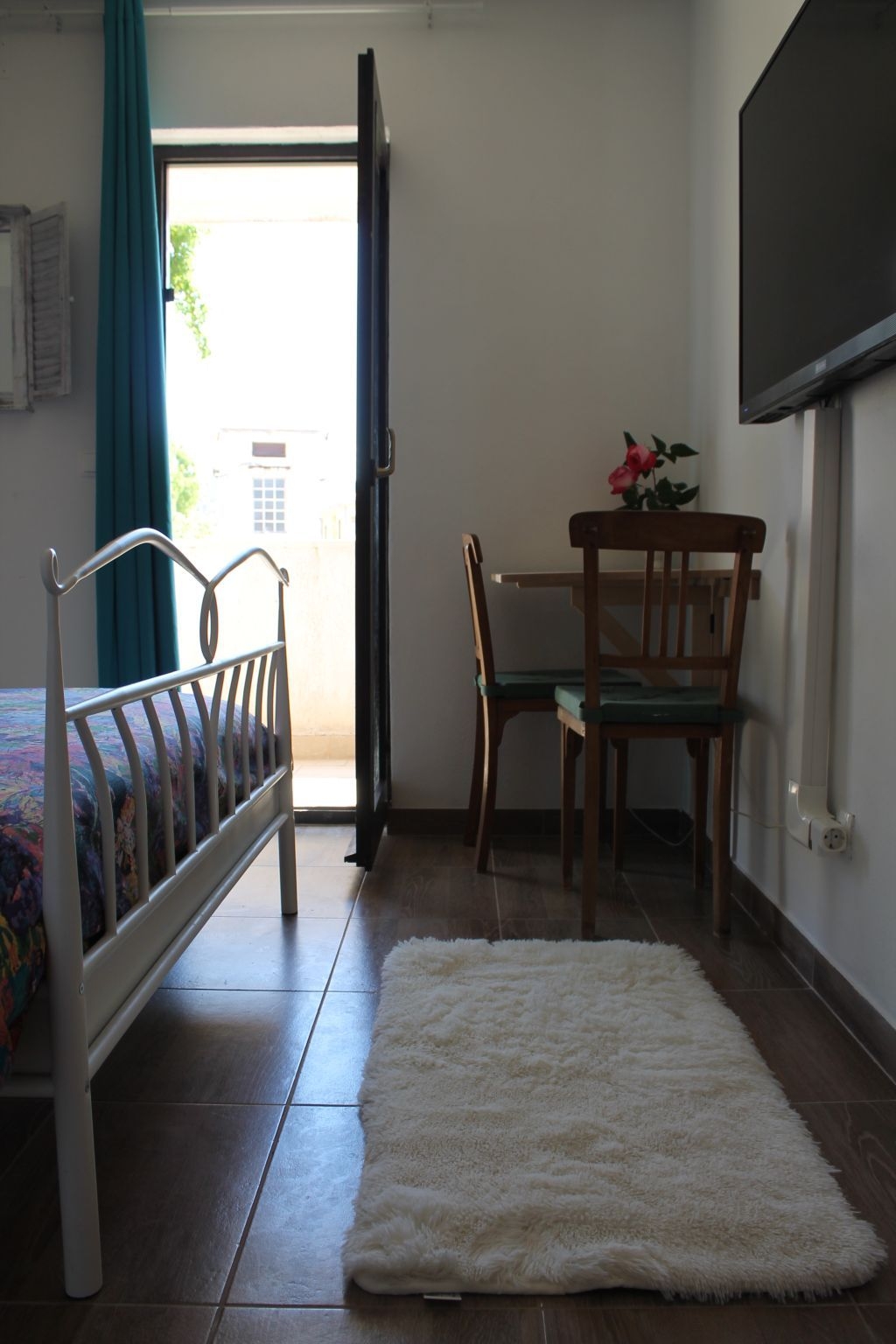 Studio flat with balcony Postira, Brač  AS-a