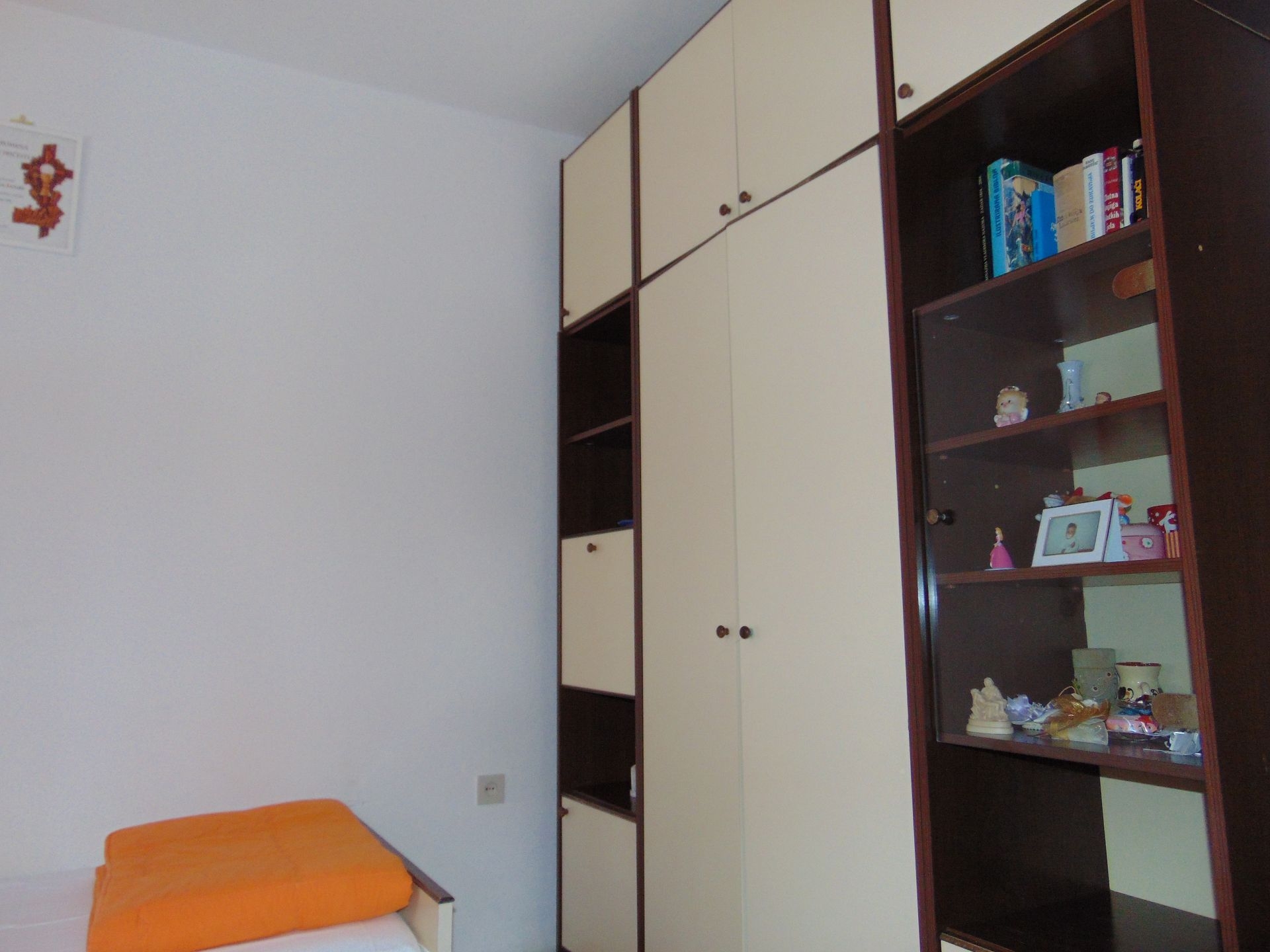 Three bedroom apartment with terrace Postira, Brač  A-a