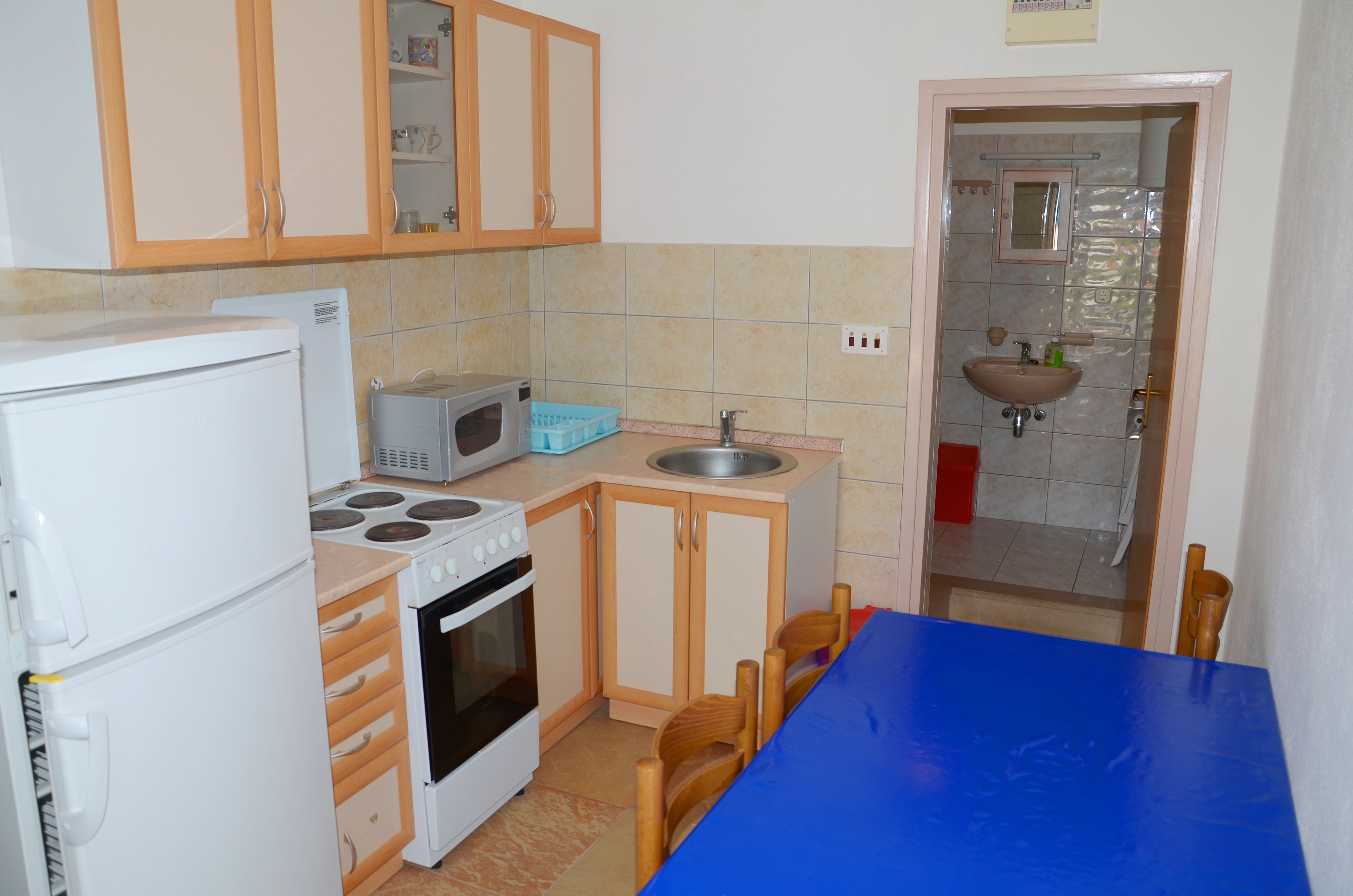 Two bedroom apartment with terrace Postira, Brač (A-22207-a) Two bedroom apartment with terrace Postira, Brač (A-22207-a)