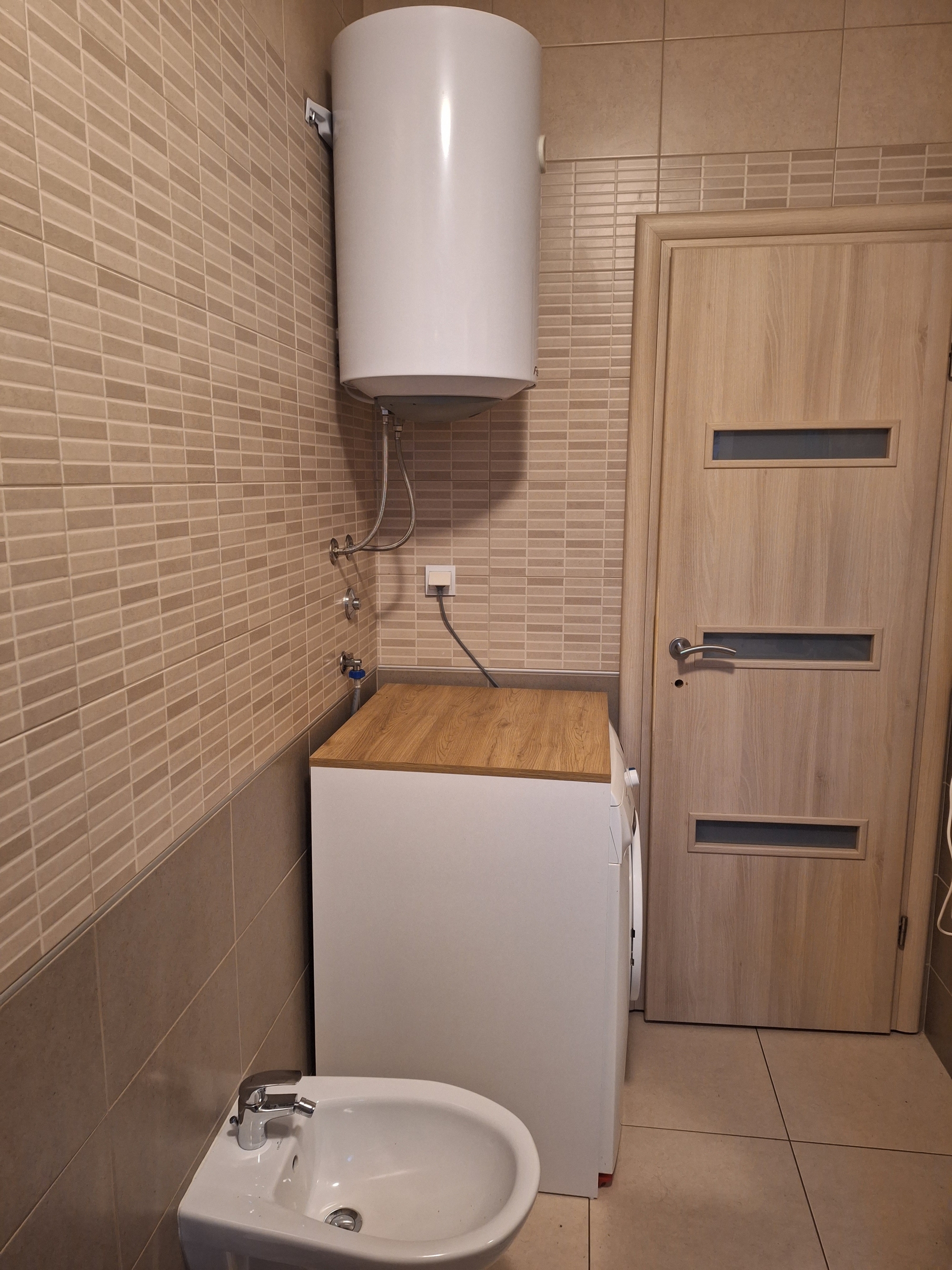 One bedroom apartment with balcony and sea view Supetarska Draga - Gornja, Rab  A-a