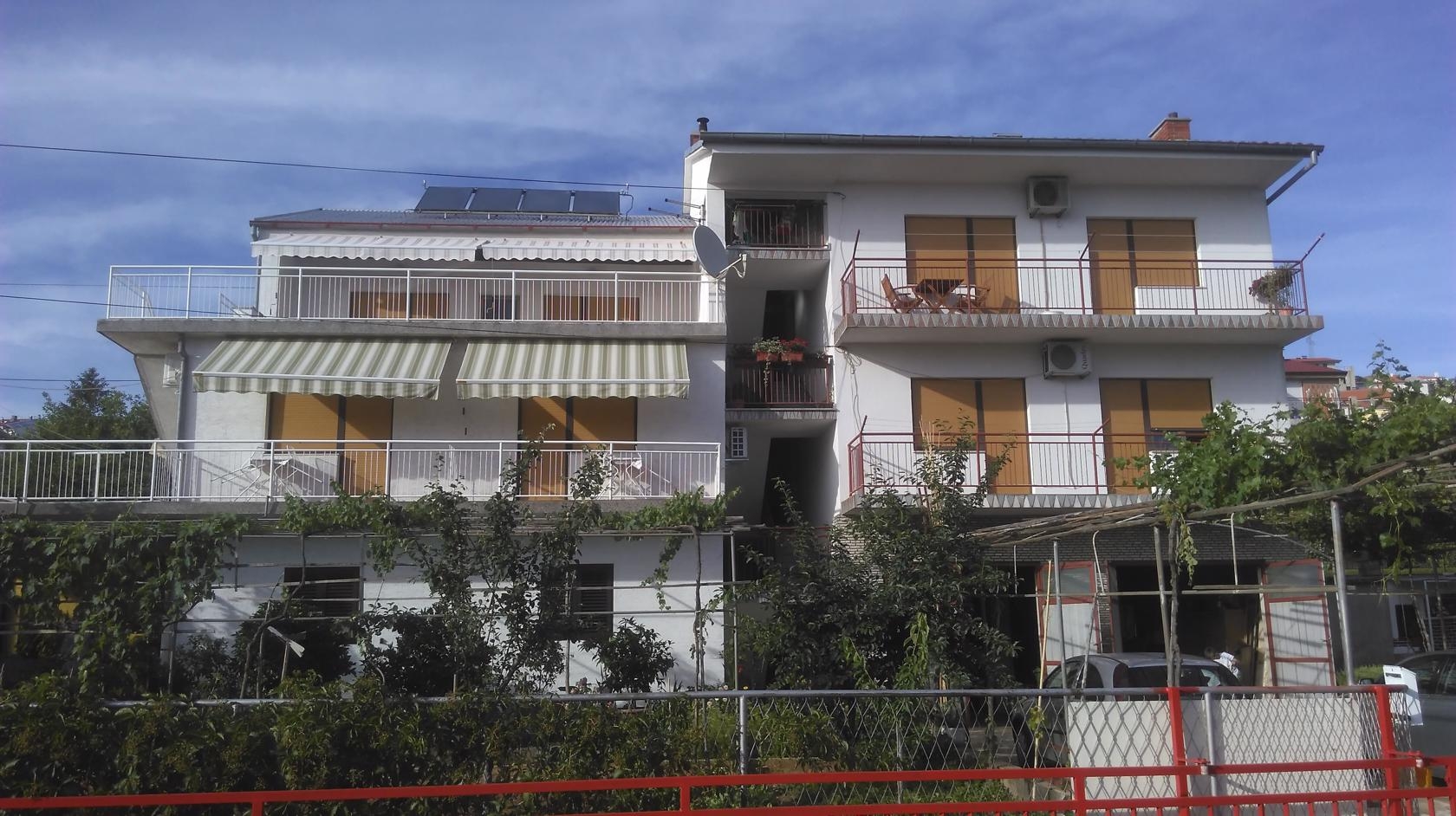 Two bedroom apartment with balcony Crikvenica (A-22214-a) Two bedroom apartment with balcony Crikvenica (A-22214-a)