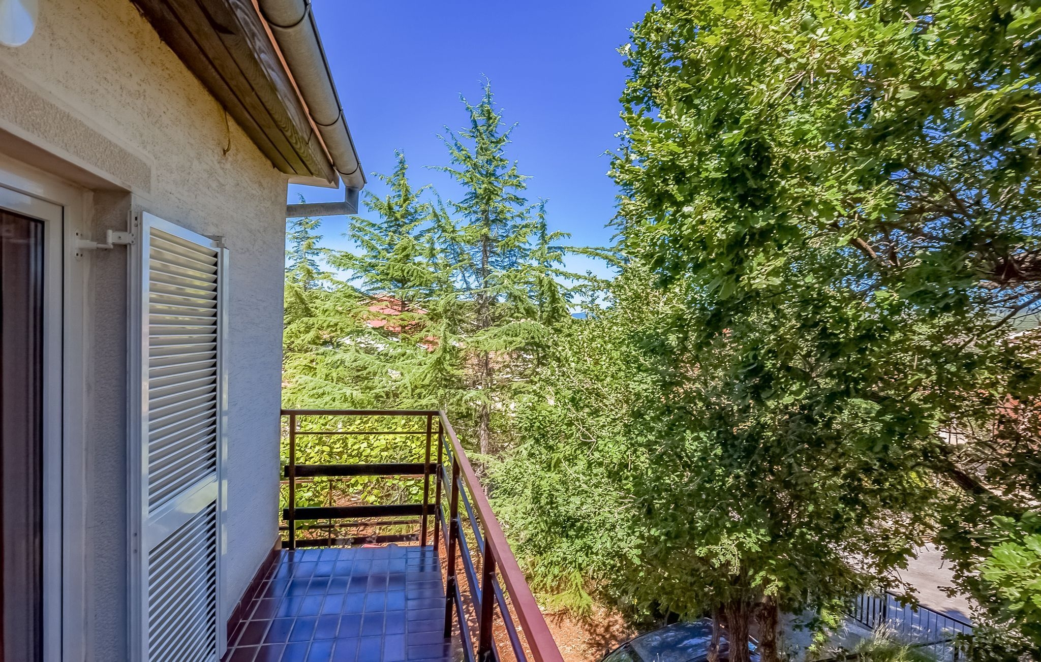Three bedroom house with terrace Kornić, Krk  K