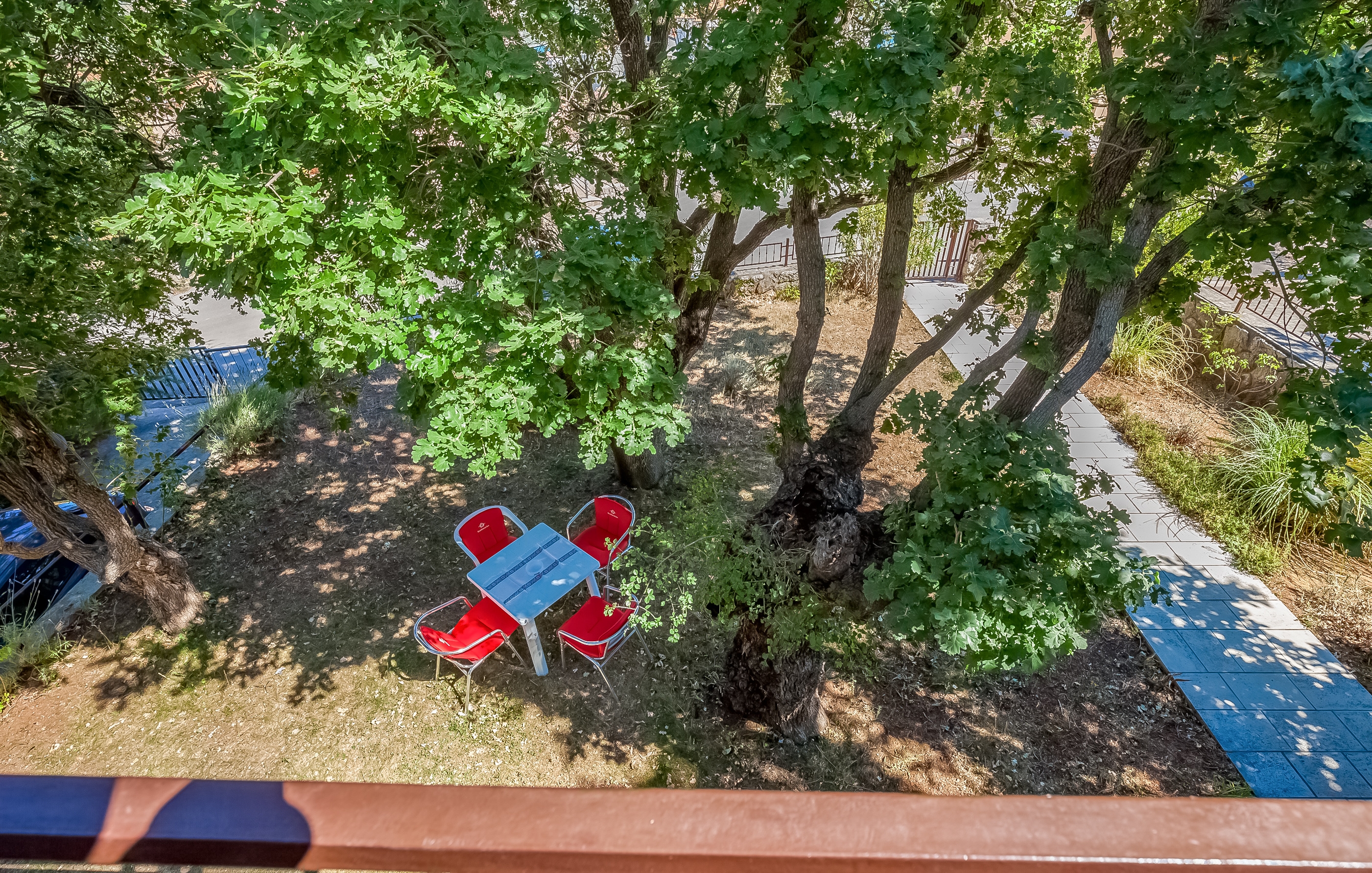 Three bedroom house with terrace Kornić, Krk  K