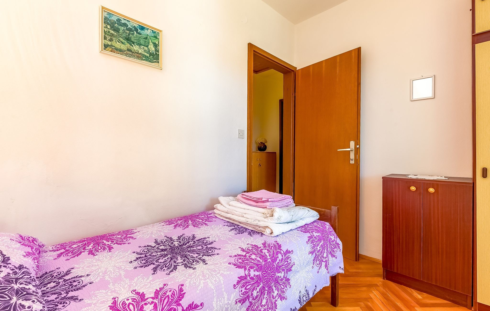 Three bedroom house with terrace Kornić, Krk  K
