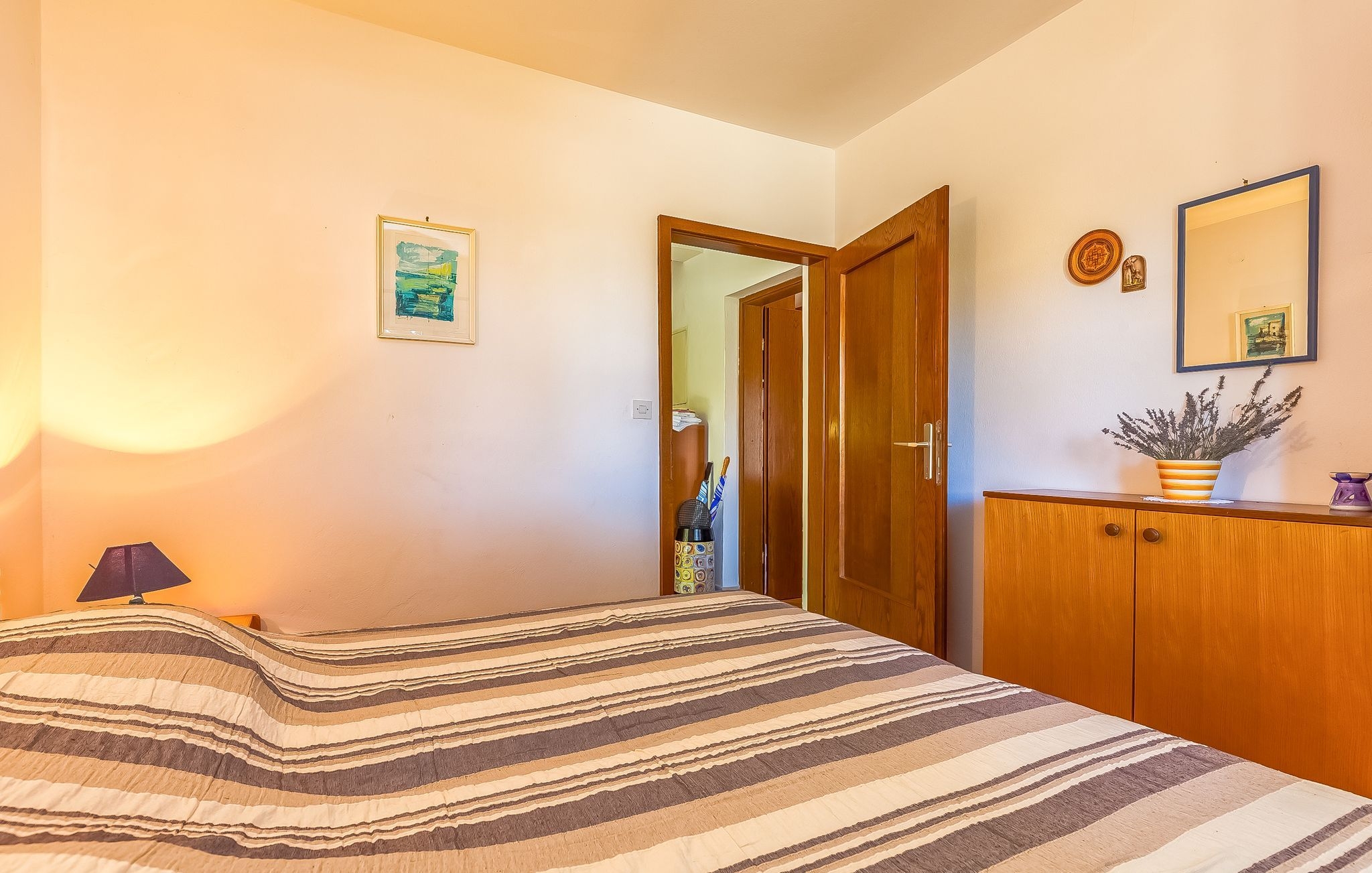 Three bedroom house with terrace Kornić, Krk  K