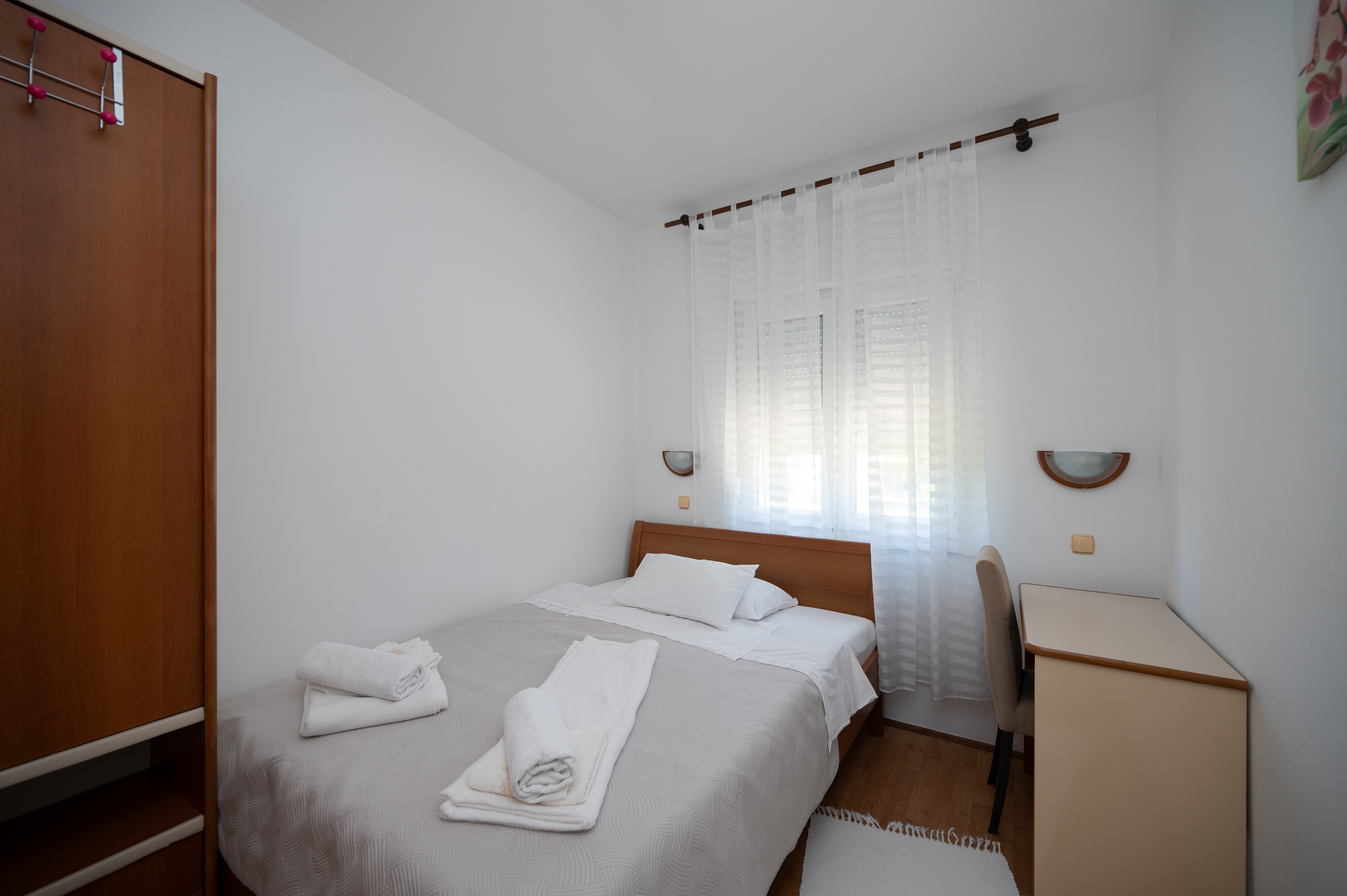Two bedroom apartment with balcony Palit, Rab  A-a