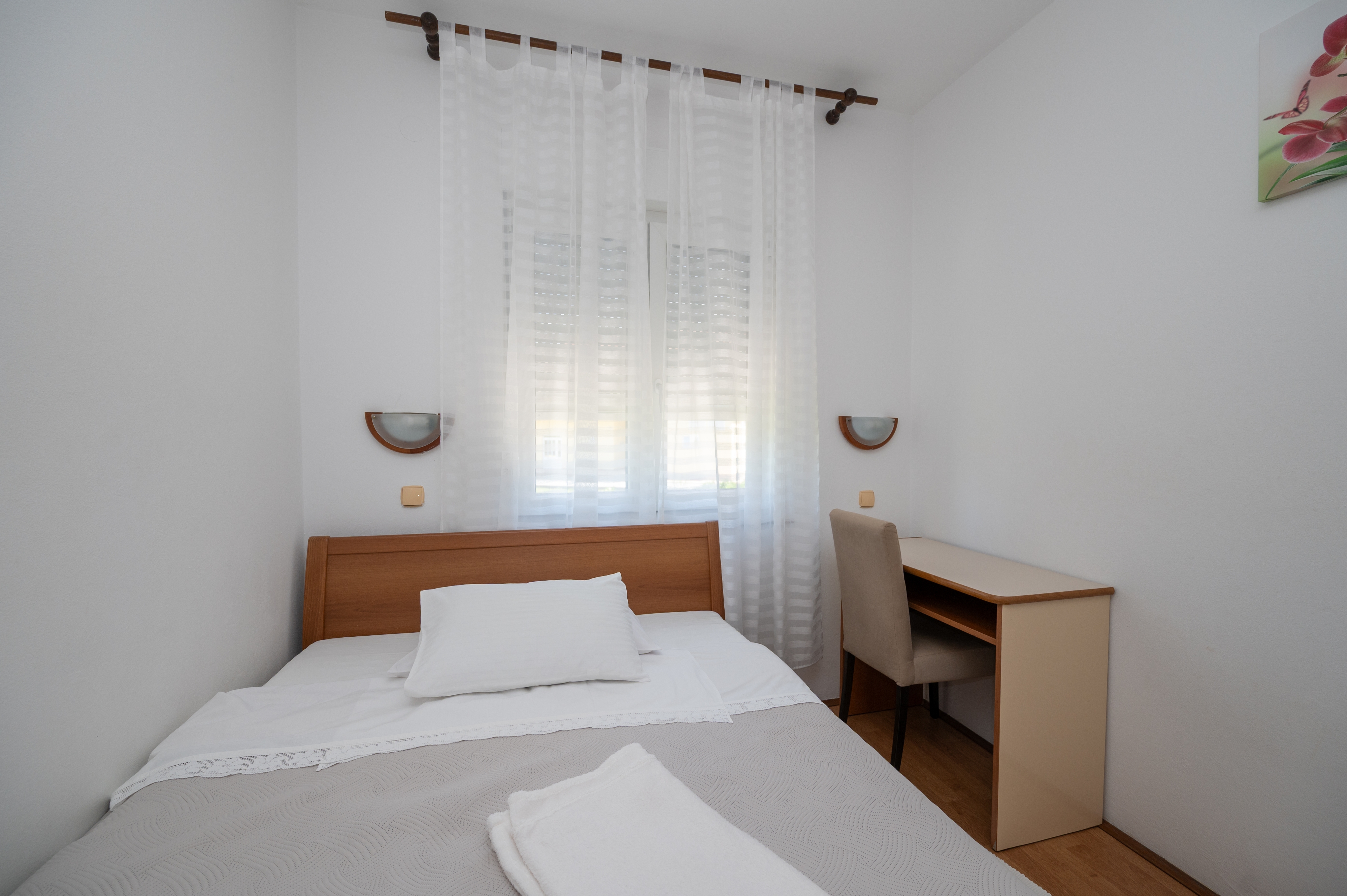 Two bedroom apartment with balcony Palit, Rab  A-a