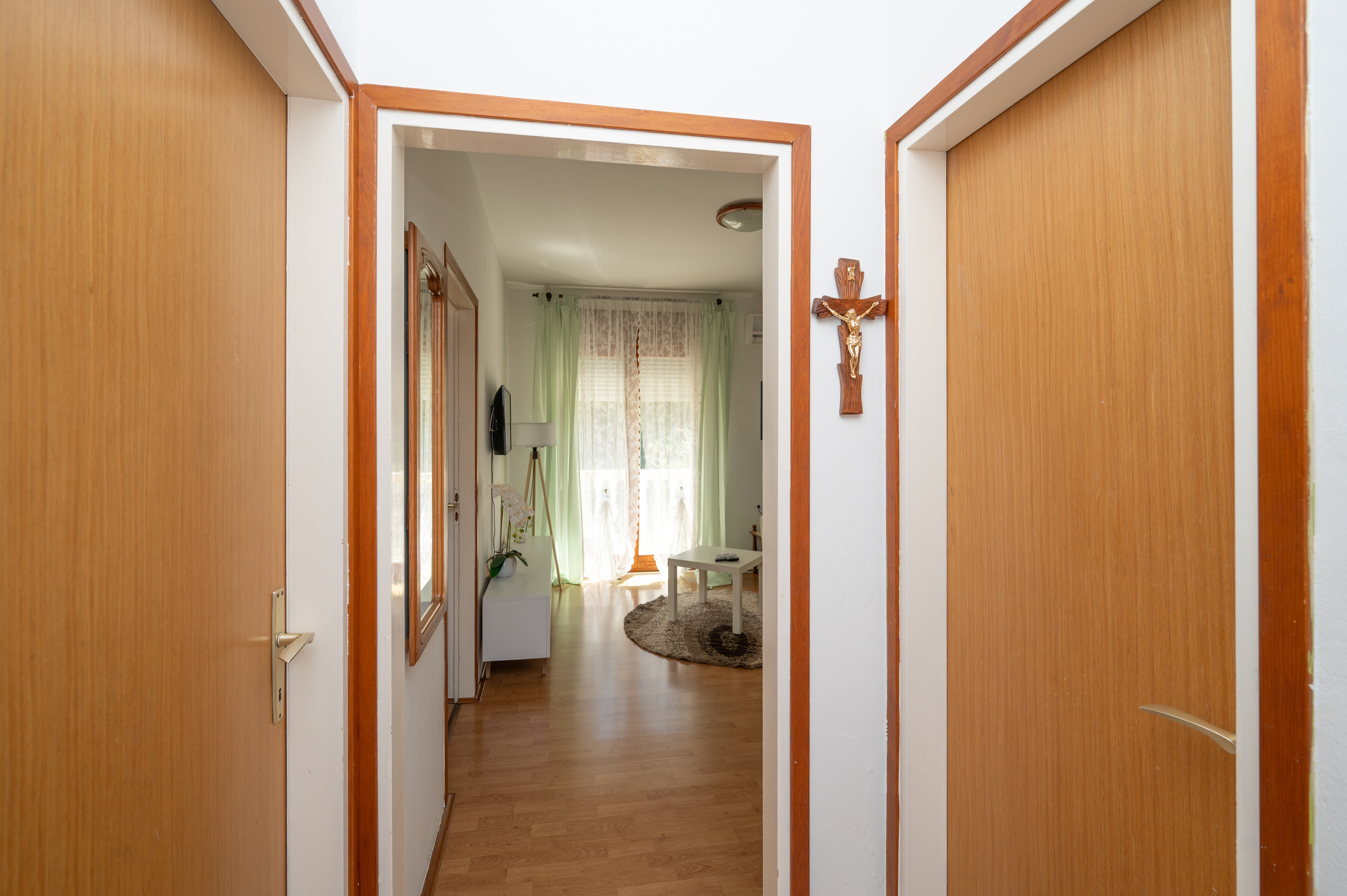 Two bedroom apartment with balcony Palit, Rab  A-a