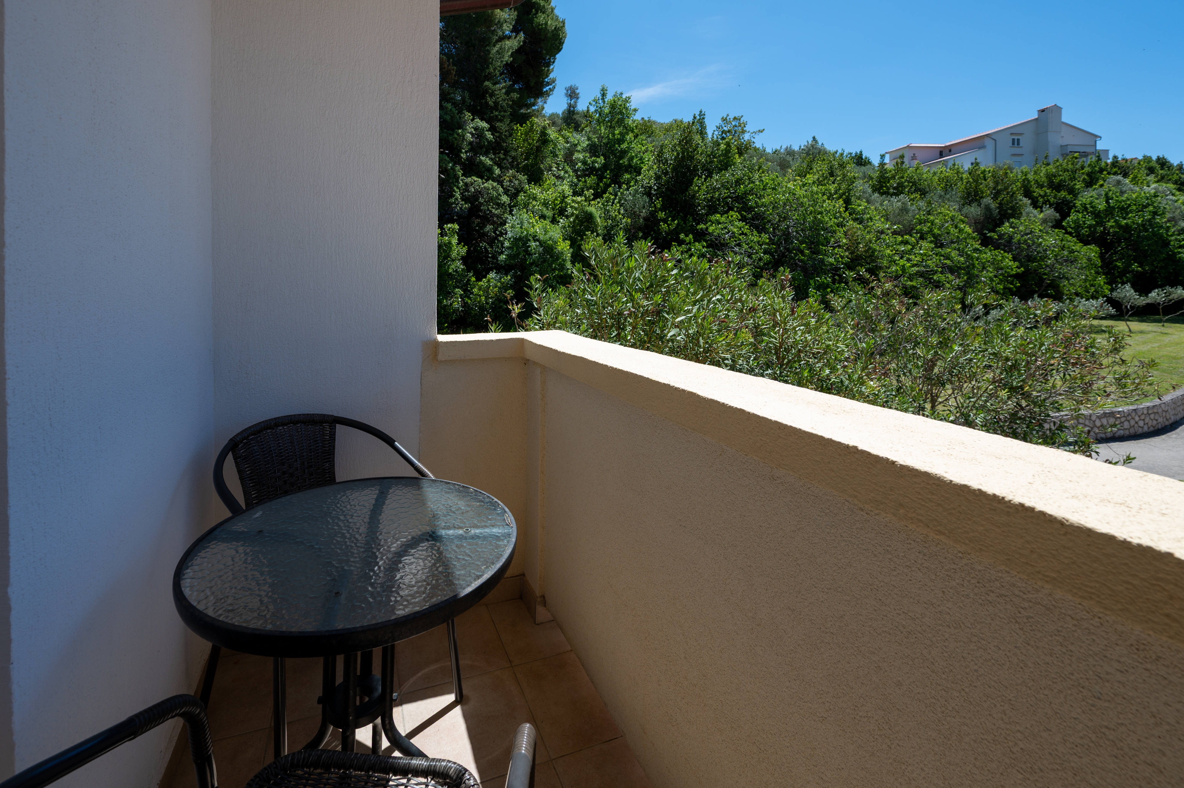 Room with balcony Palit, Rab  S-a