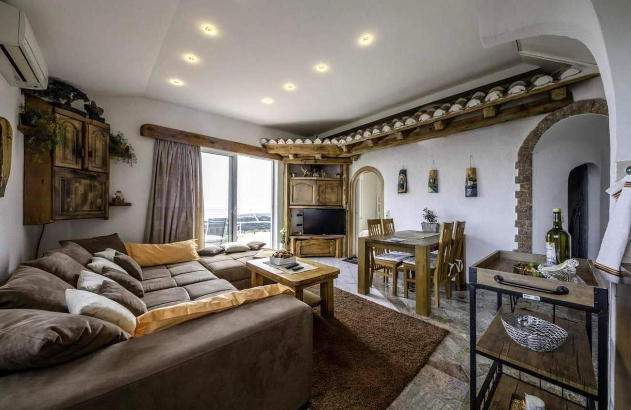 One bedroom apartment with terrace and sea view Banjol, Rab (A-22226-a) One bedroom apartment with terrace and sea view Banjol, Rab (A-22226-a)