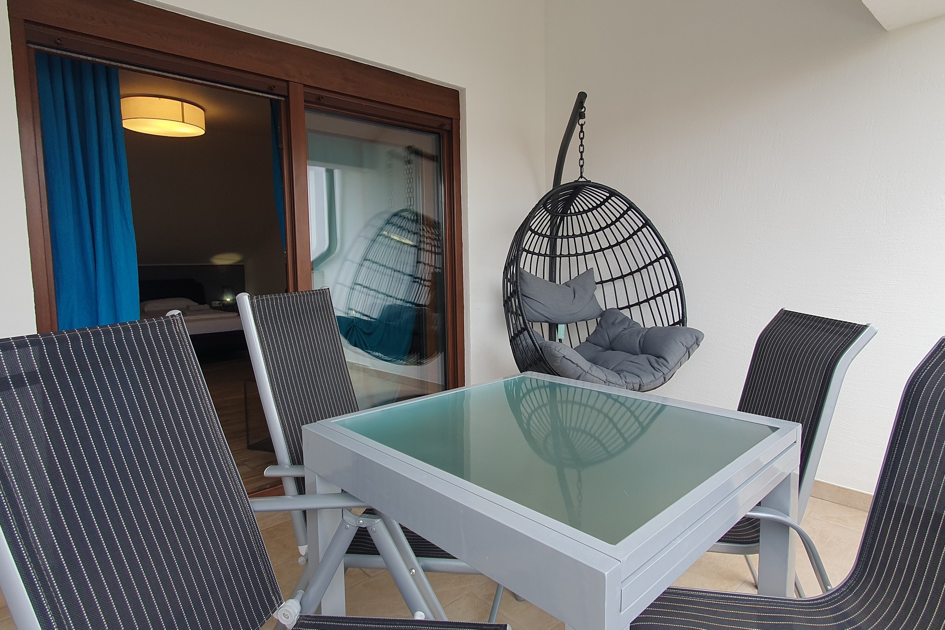 One bedroom apartment with terrace Lopar, Rab  A-c