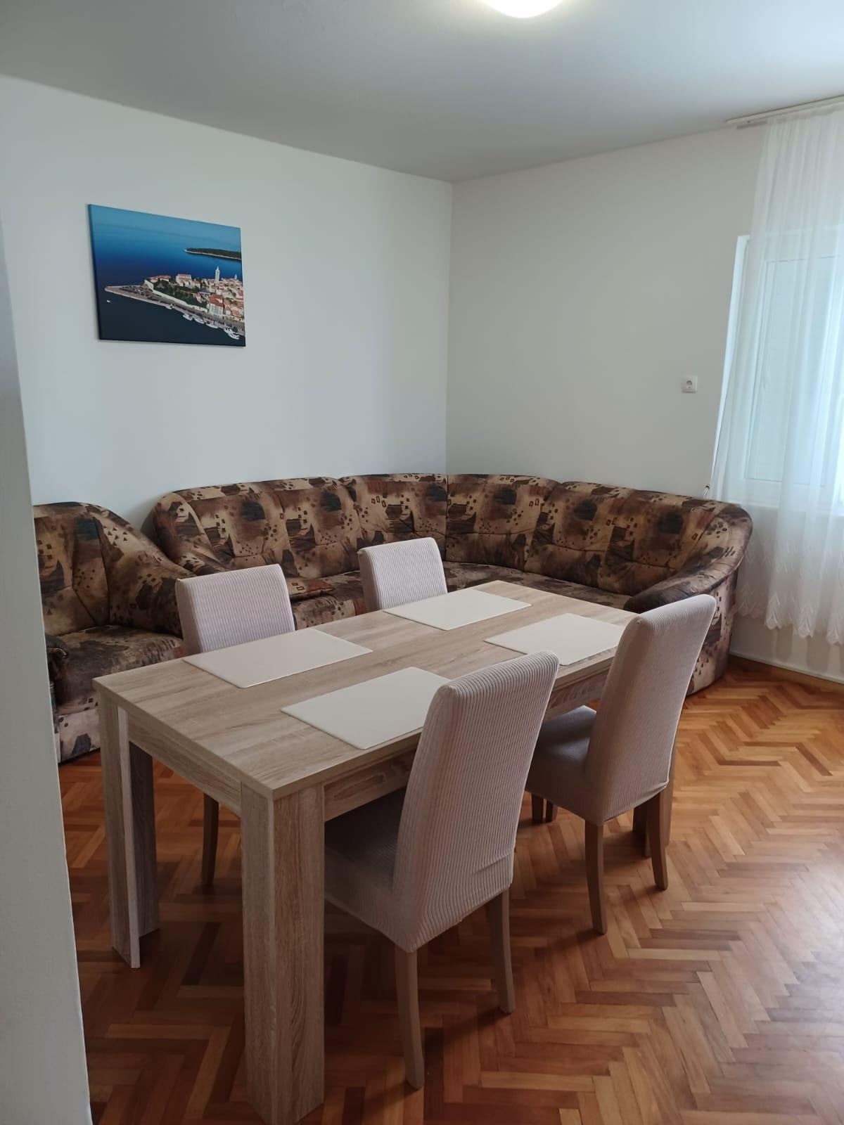 Two bedroom apartment near beach Kampor, Rab (A-22228-c)