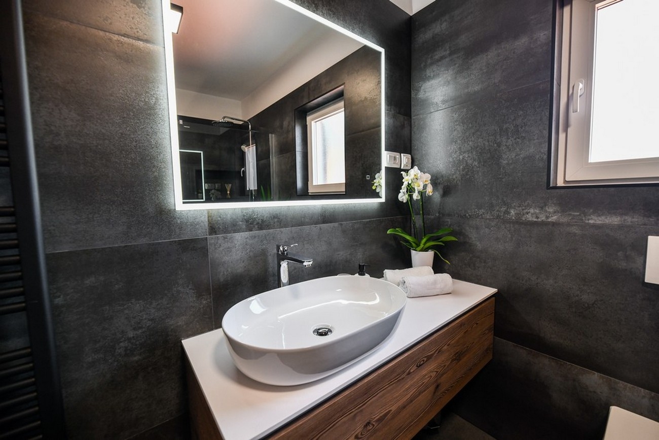 Four bedroom house with terrace and sea view Zadar - Diklo, Zadar  K