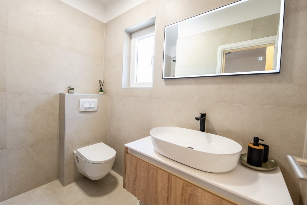 Four bedroom house with terrace and sea view Zadar - Diklo, Zadar  K