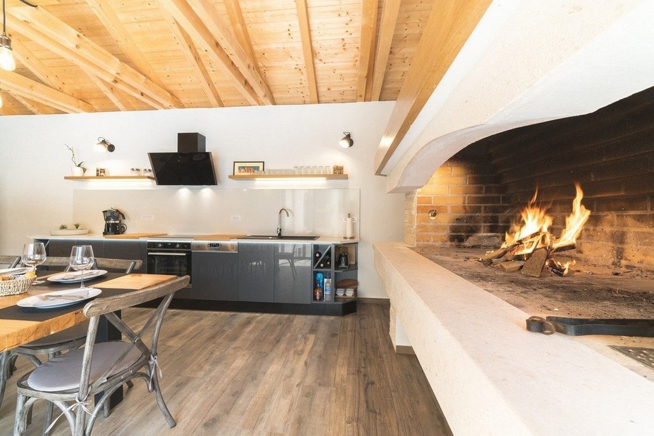Four bedroom house with terrace and sea view Zadar - Diklo, Zadar  K
