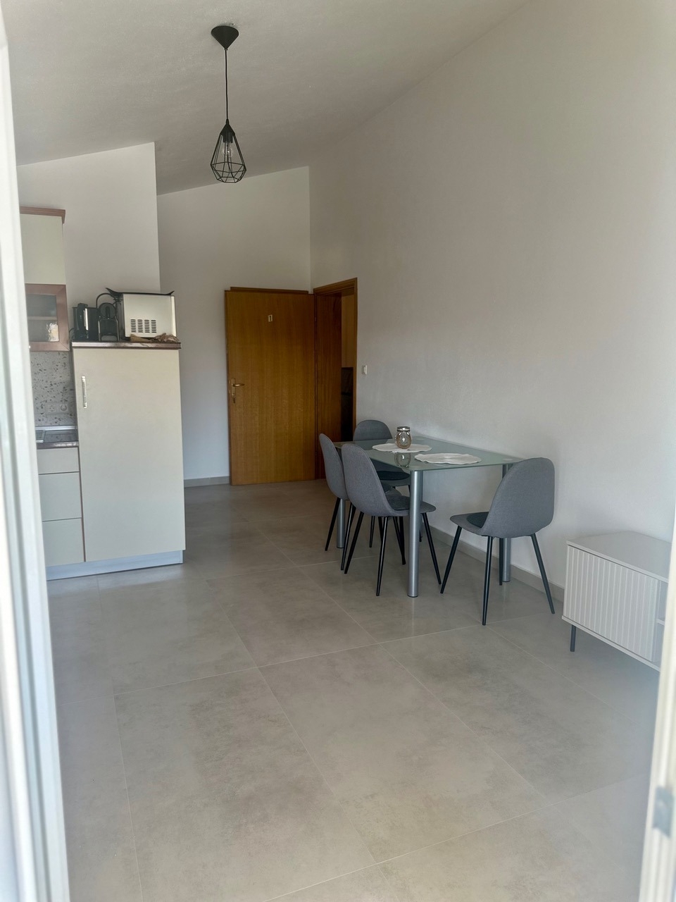 One bedroom apartment with terrace Vir (A-22235-a) One bedroom apartment with terrace Vir (A-22235-a)