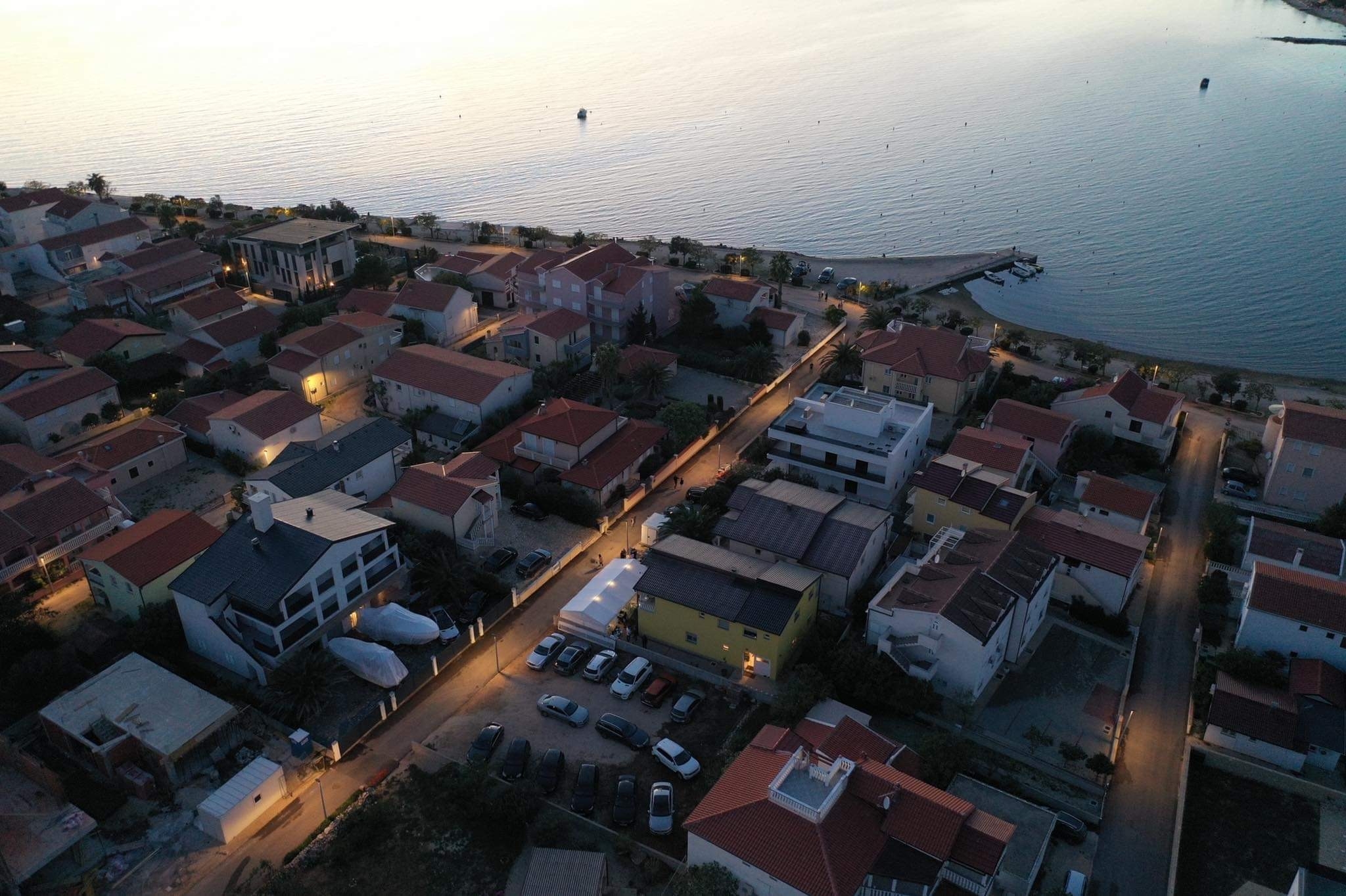 Studio flat with balcony Vir (AS-22235-a) Studio flat with balcony Vir (AS-22235-a)