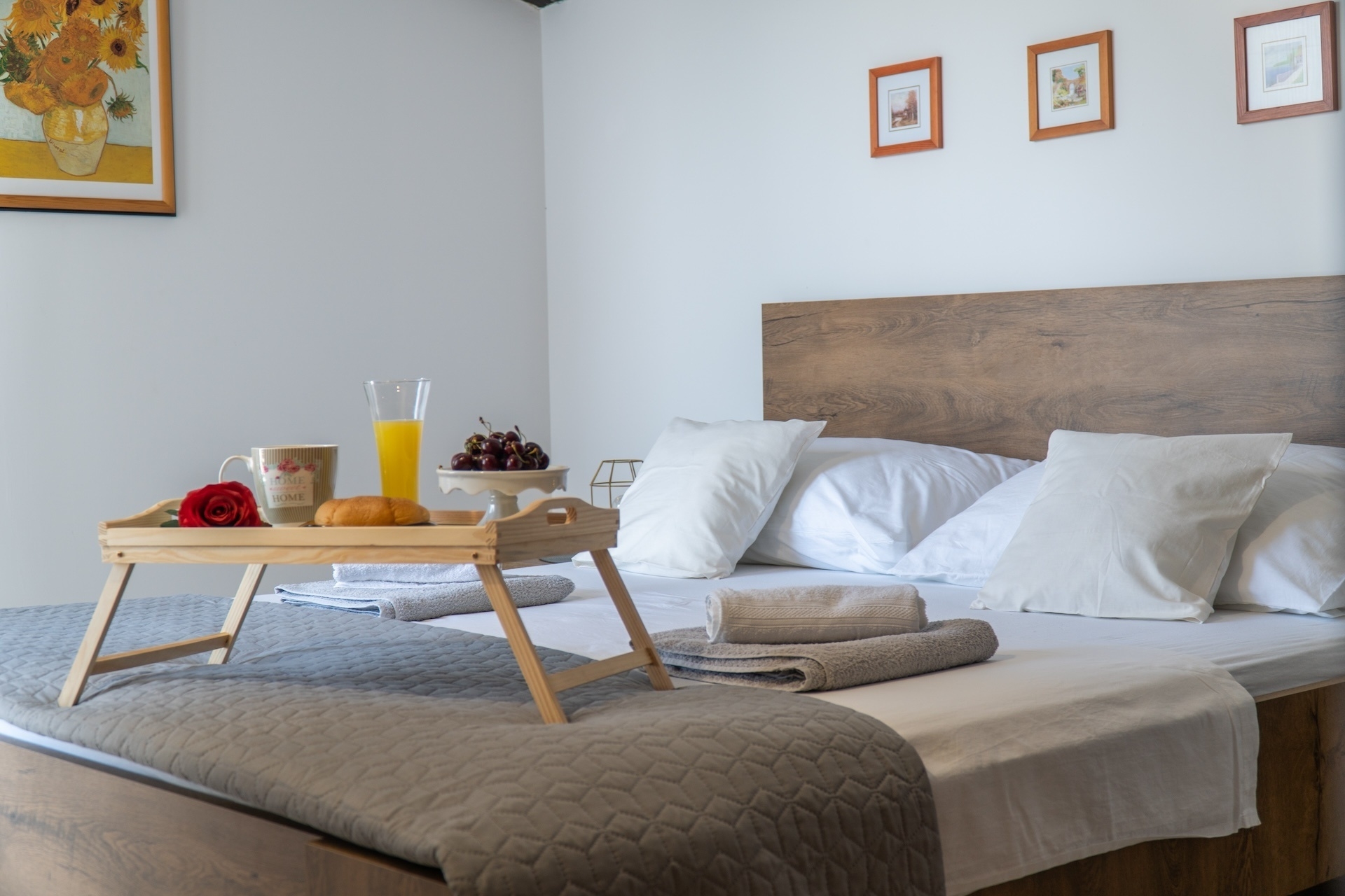 Comfortable and spacious house with balcony Košljun, Pag  K