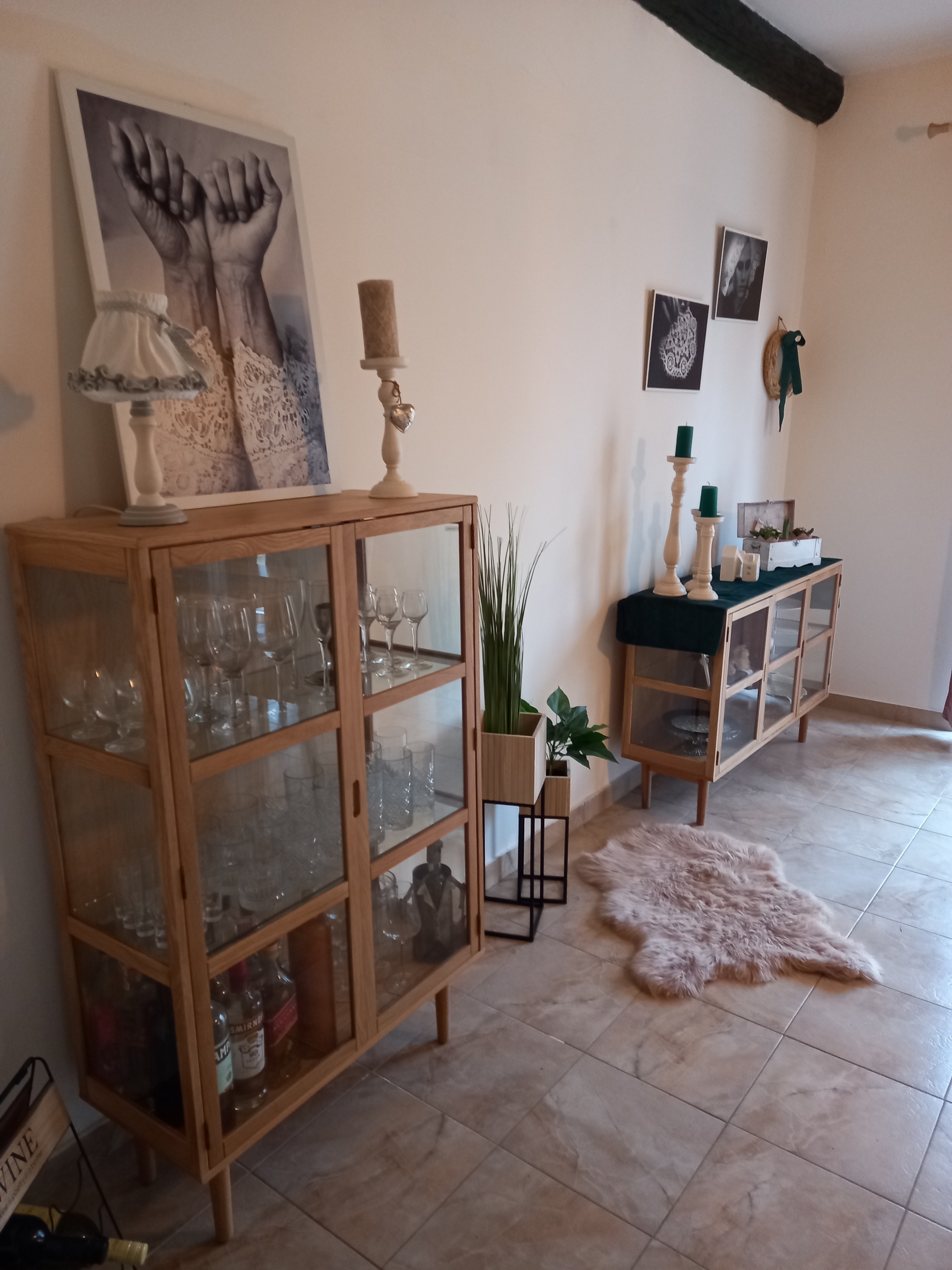 Comfortable and spacious house with balcony Košljun, Pag  K