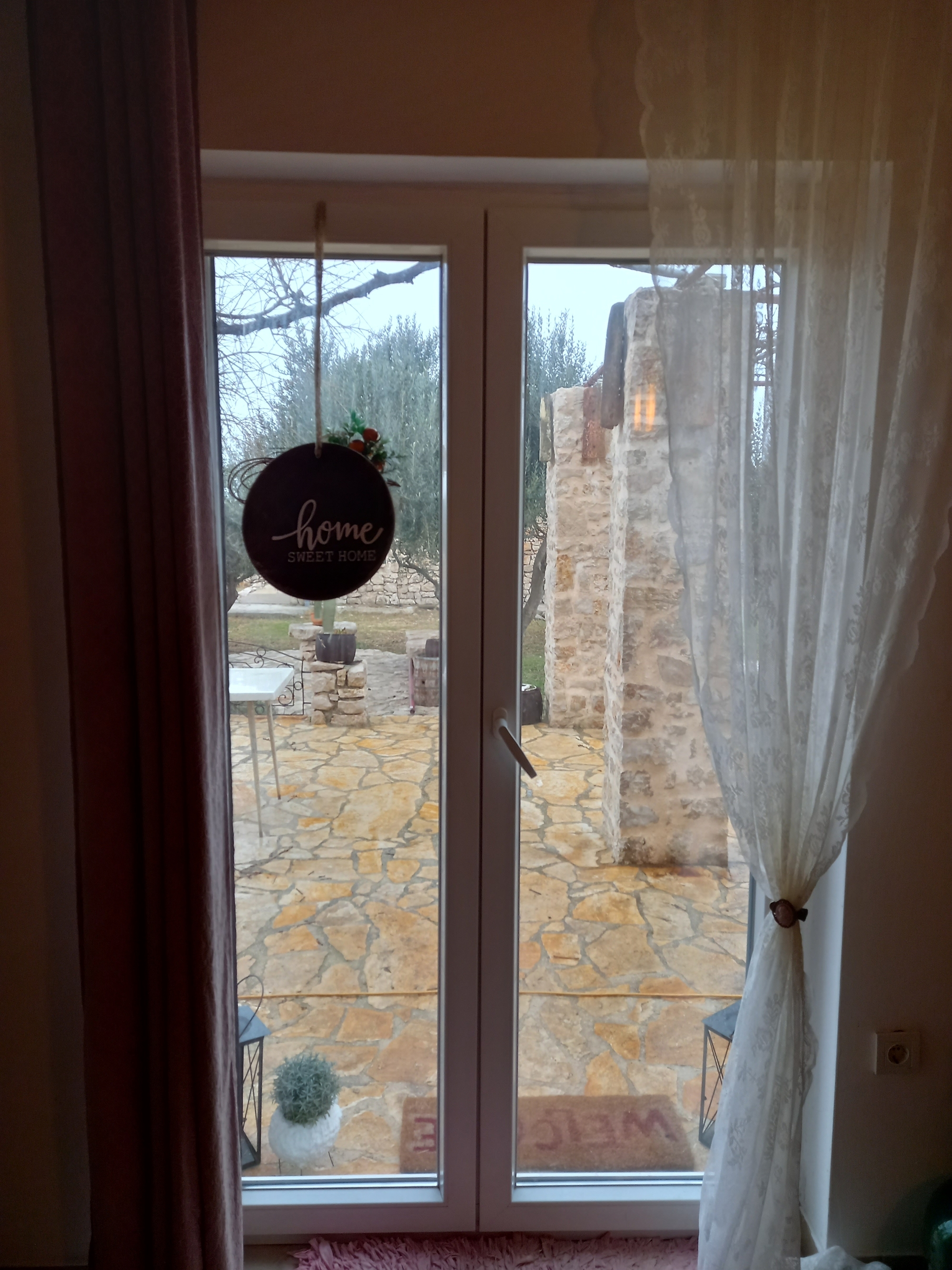 Comfortable and spacious house with balcony Košljun, Pag  K