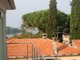 Balkon 1 - pohled Rovinj, Balkon 1 - pohled v ubytování typu apartment, dopusteni kucni ljubimci i WIFI.