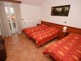 Ložnice 1 Rovinj, Ložnice 1 v ubytování typu apartment, dopusteni kucni ljubimci i WIFI.