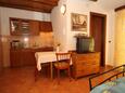 Столовая Rovinj, Столовая в размещении типа studio-apartment, dopusteni kucni ljubimci i WIFI.