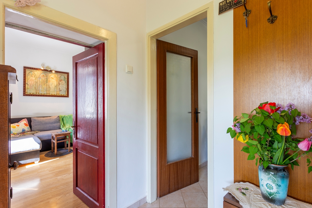 One bedroom house with terrace Vinež, Labin  K