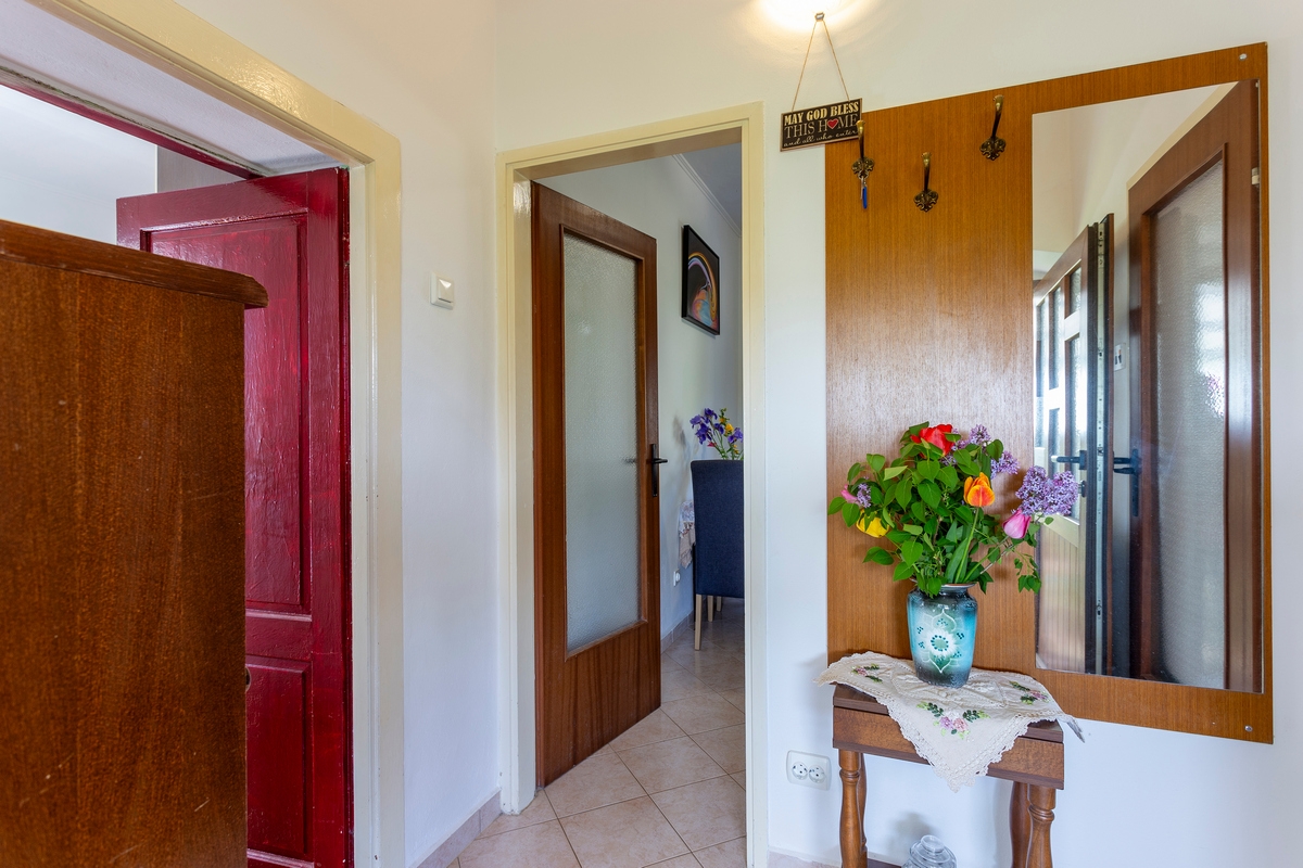One bedroom house with terrace Vinež, Labin  K