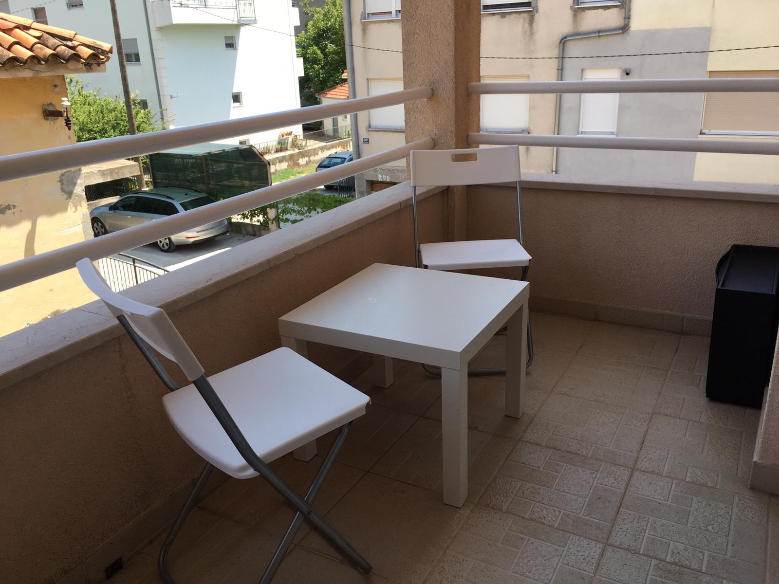 One bedroom apartment with balcony Kaštel Novi, Kaštela  A-a