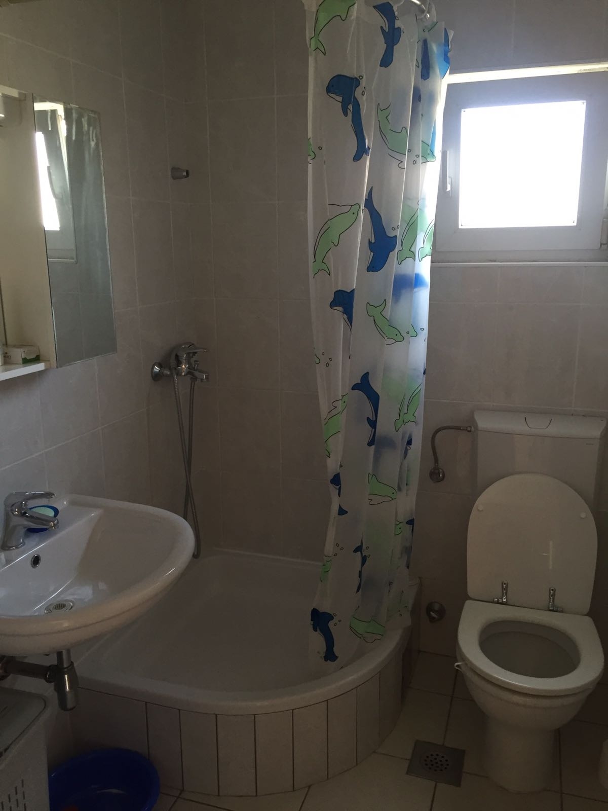 One bedroom apartment with balcony Kaštel Novi, Kaštela  A-b