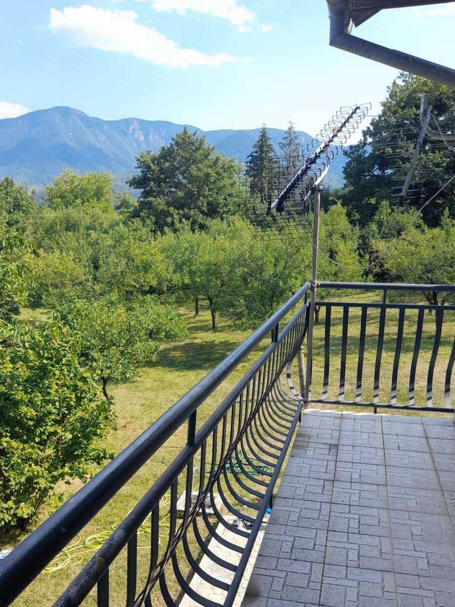 Two bedroom apartment with terrace Srb, Zagora  A-a