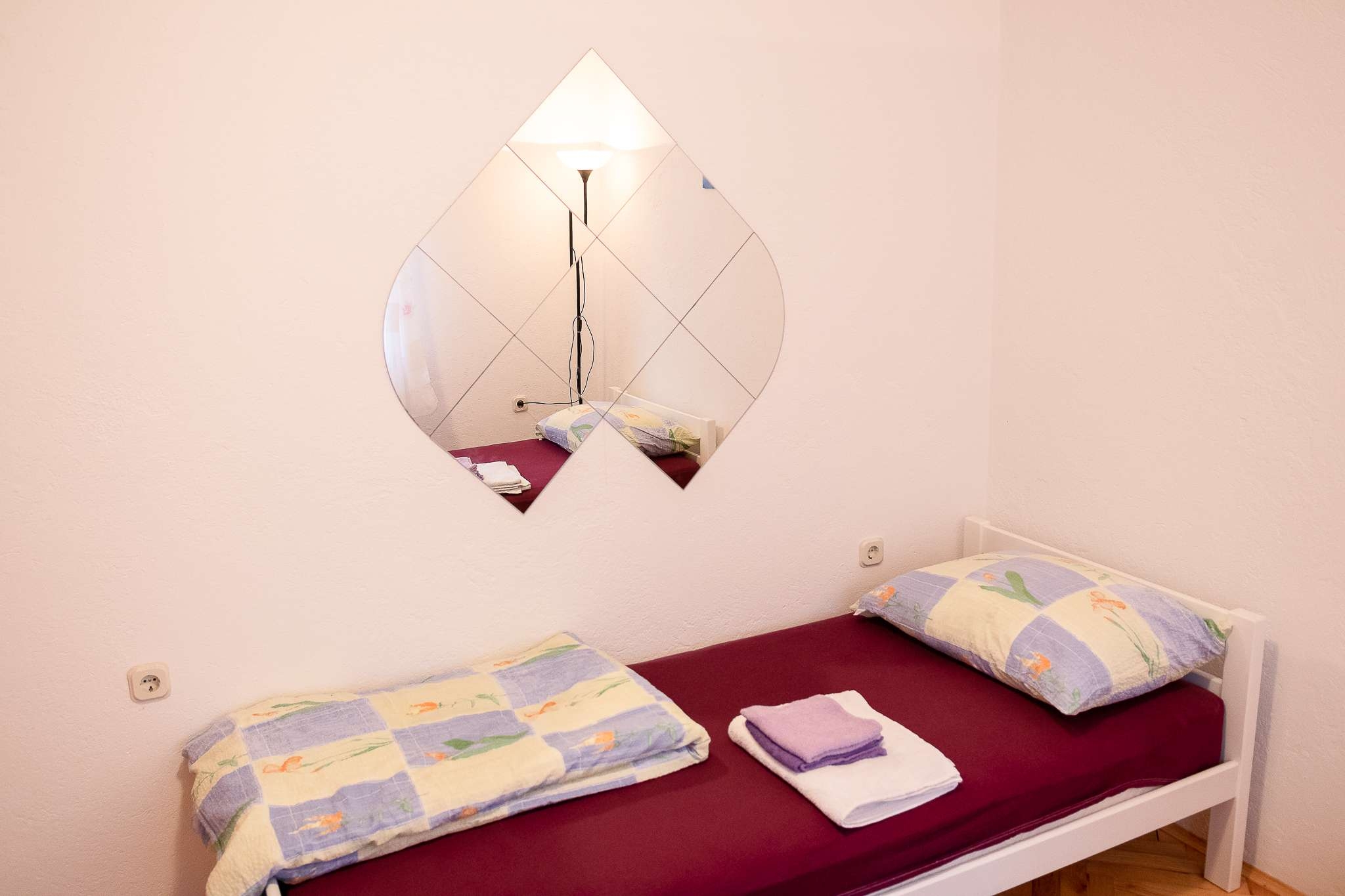 Two bedroom apartment with terrace Srb, Zagora  A-a