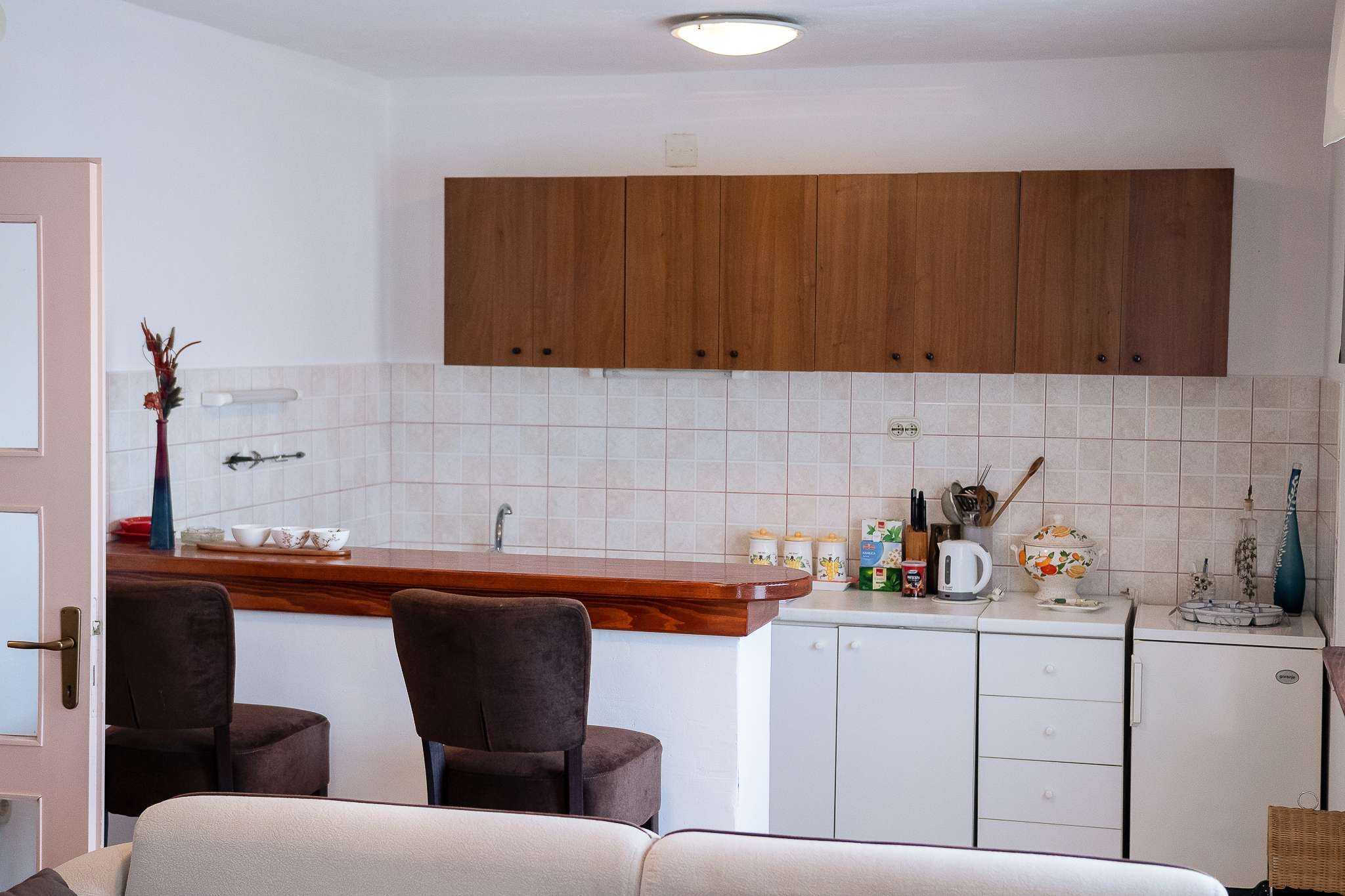 Two bedroom apartment with terrace Srb, Zagora  A-a