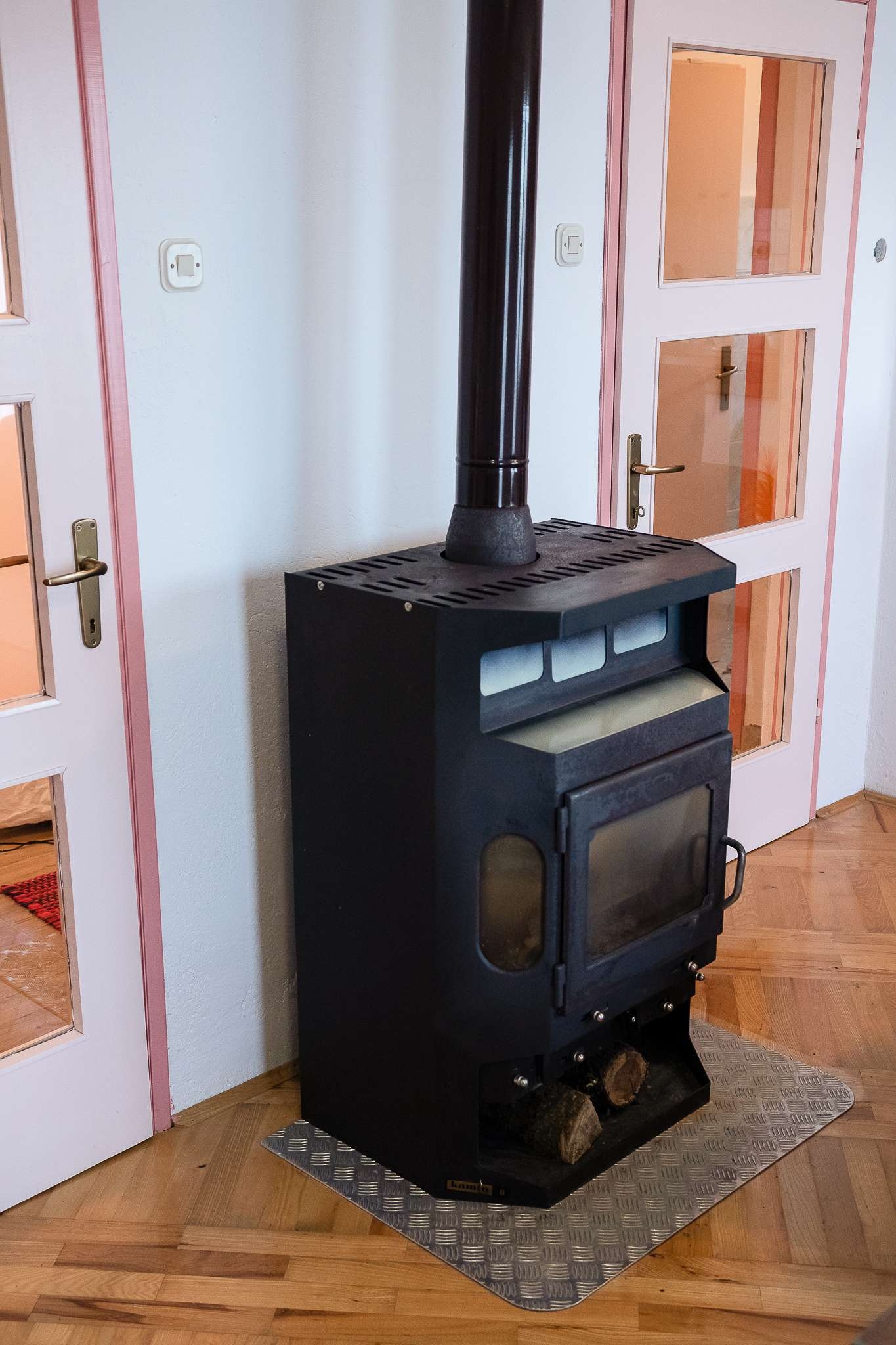 Two bedroom apartment with terrace Srb, Zagora  A-a