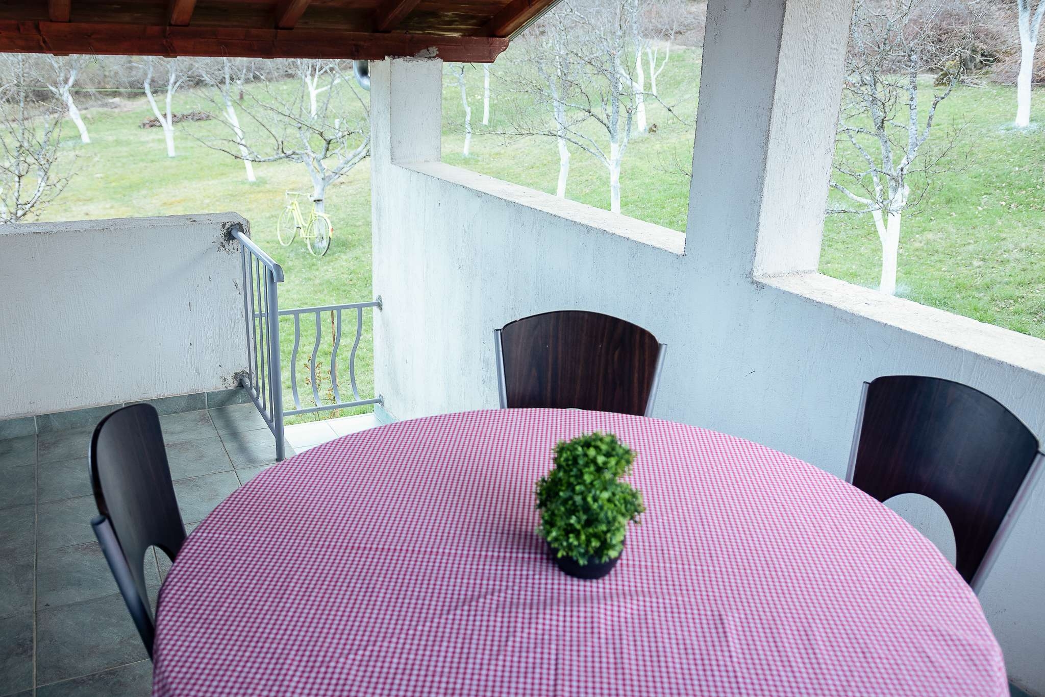 Two bedroom apartment with terrace Srb, Zagora  A-a