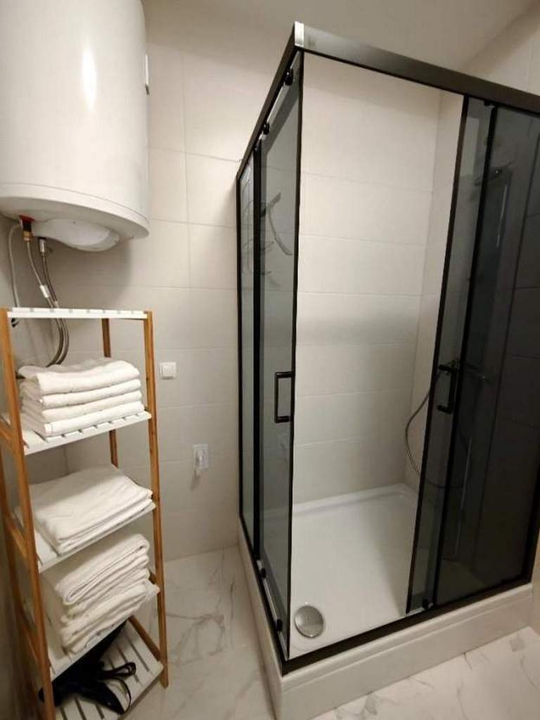 Two bedroom apartment with balcony and sea view Barbat, Rab  A-a