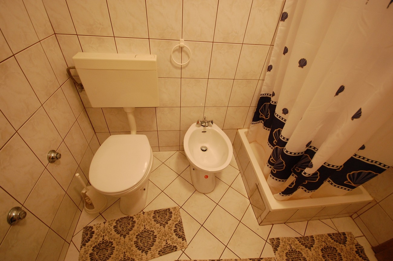 Two bedroom apartment with balcony Malinska, Krk  A-a