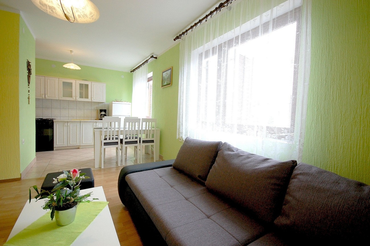 Two bedroom apartment with balcony Malinska, Krk (A-22252-a) Two bedroom apartment with balcony Malinska, Krk (A-22252-a)