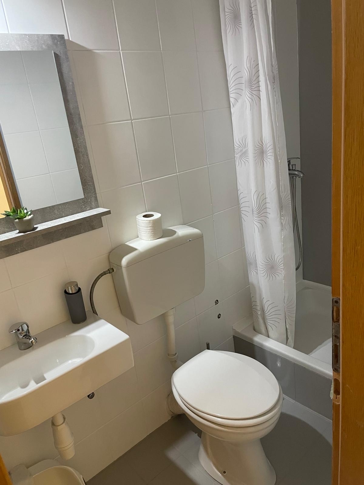 One bedroom apartment with balcony and sea view Živogošće - Blato, Makarska  A-a