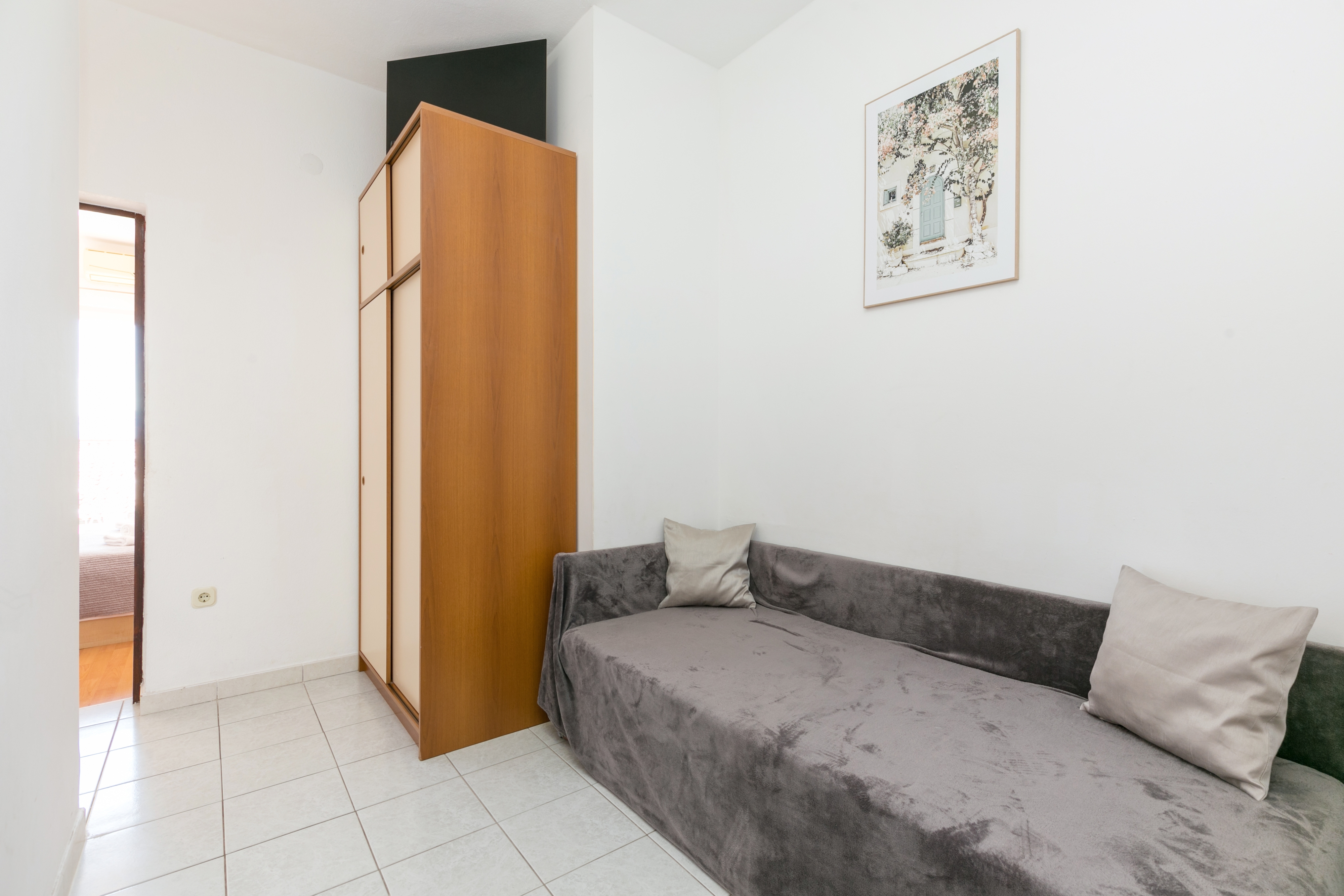 One bedroom apartment with balcony and sea view Živogošće - Blato, Makarska (A-22253-a) One bedroom apartment with balcony and sea view Živogošće - Blato, Makarska (A-22253-a)