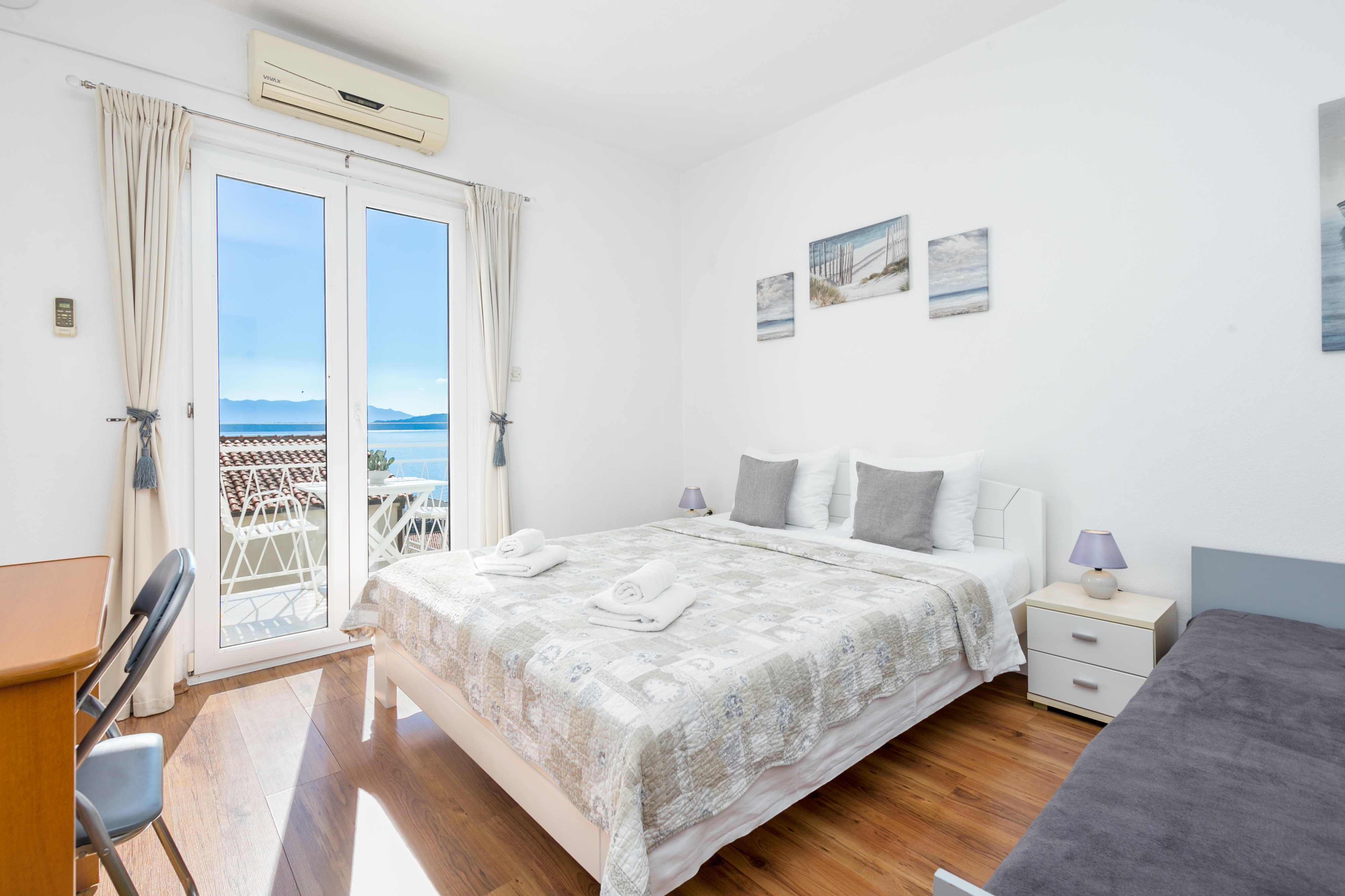 One bedroom apartment with balcony Živogošće - Blato, Makarska (A-22253-b)
