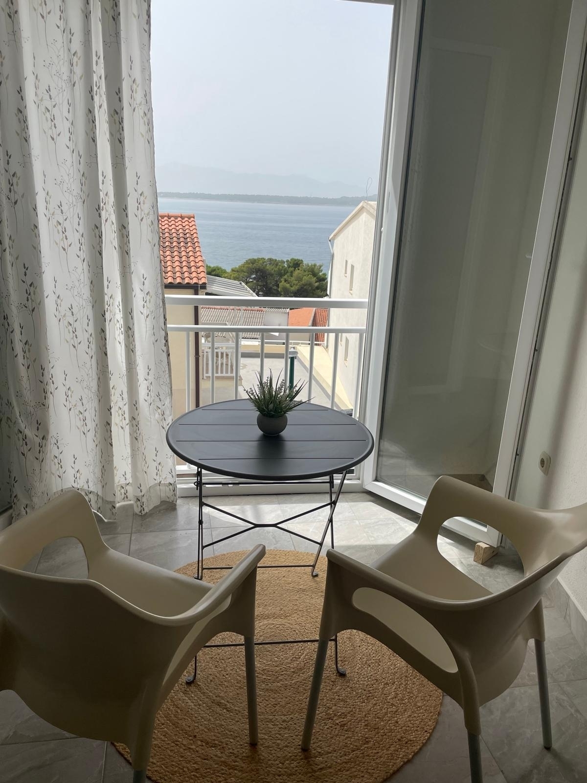 One bedroom apartment with air-conditioning Živogošće - Blato, Makarska  A-c