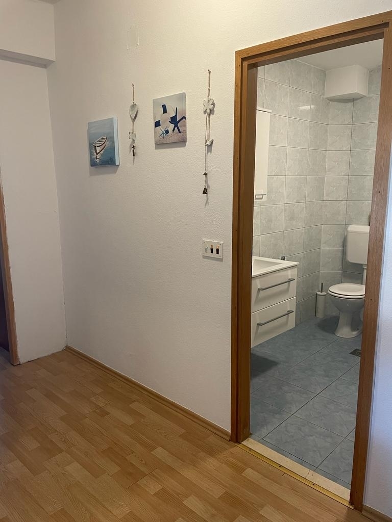 Two bedroom apartment with balcony and sea view Živogošće - Blato, Makarska  A-d